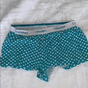 Calvin Klein shorts LIKE NEW
